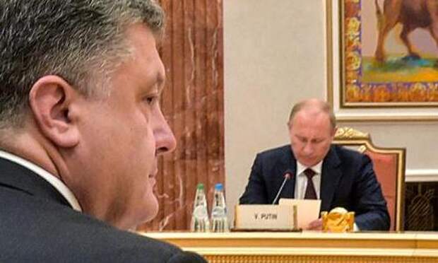 Путин определился с кандидатурой нового президента Украины - СМИ