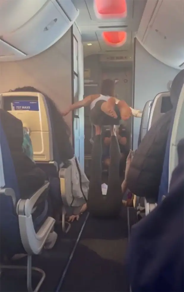 Ужасные попутчики (15 фото)