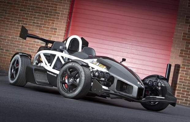 Автомобиль Ariel Atom 3.5R.