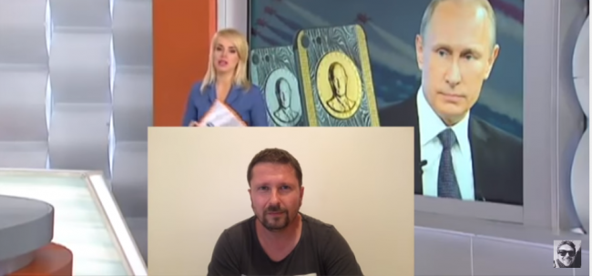 Анатолий Шарий: Волосы Трампа, бог украинских СМИ, лизуны ПАПы Анатолий Шарий: Волосы Трампа, бог украинских СМИ, лизуны ПАПы
