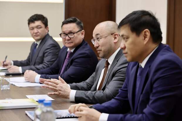 Кубань - Казахстан: встреча с Полномочным Послом, в чем взаимный бизнес-интерес