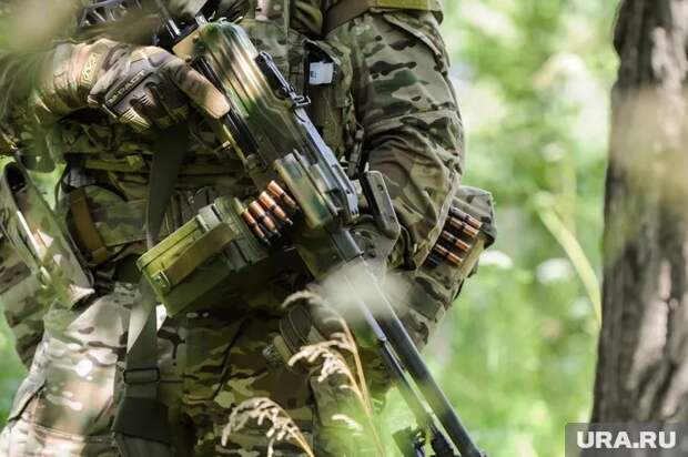 ВС РФ освободили два населенных пункта в ДНР Фото: Вадим Ахметов © URA.RU