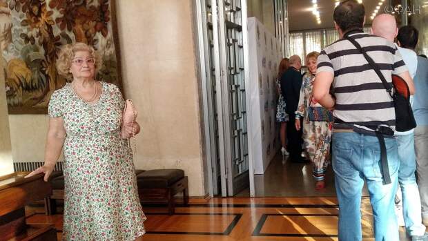 Лидеры сербского общества отпраздновали День России в посольстве РФ в Белграде