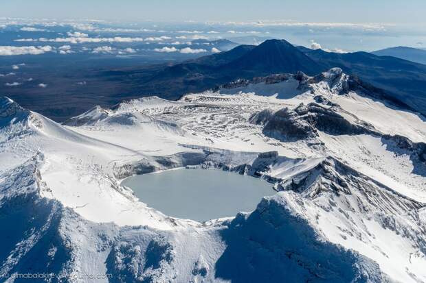 Новая Зеландия. Национальный парк Тонгариро tongariro35 Новая Зеландия. Национальный парк Тонгариро
