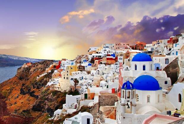 12 фотографий, которые заманят вас в Грецию