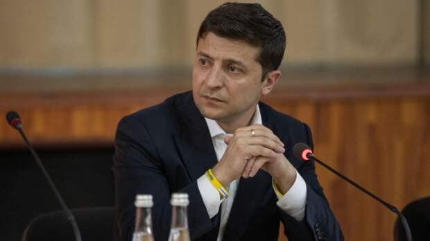 Почему Зеленский открестился от миротворчества Медведчука в Донбассе  Почему Зеленский открестился от миротворчества Медведчука в Донбассе