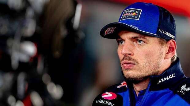 Ферстаппен — о своём будущем: жизнь — это не только «Формула-1»