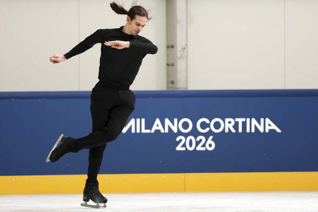 Авербух заявил, что Гуменник на 100 процентов готов к Олимпиаде