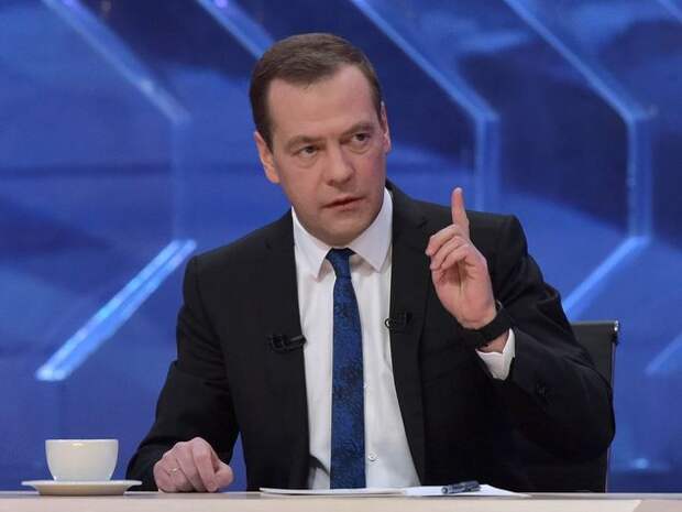 Медведев рассказал о состоянии своего здоровья