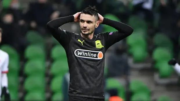 Поражение в концовке: как «Краснодар» пропустил на 95-й минуте и проиграл «Севилье» в Лиге чемпионов