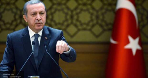 Эрдоган нашёл доказательства поддержки ИГ* коалицией во главе с США