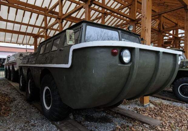 авто, музей, Черноголовка
