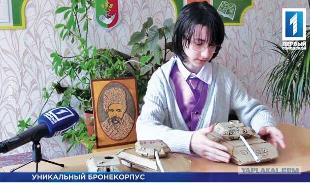 Танки НАТО на солнечных батареях