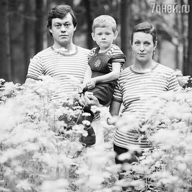 Андрей Караченцов: «В анекдотах папа мог потягаться с самим Никулиным»