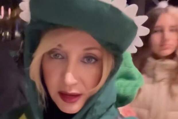 Муж Орбакайте накрасил губы: Земцов больше не стесняется?