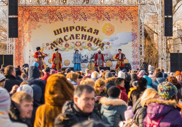 В Москве открыт прием заявок на участие в «Московской Масленице». Фото mos.ru
