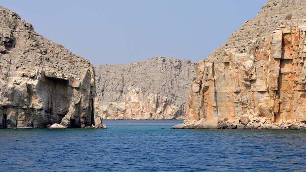 Американский дрон подал сигнал бедствия над Ормузским проливом