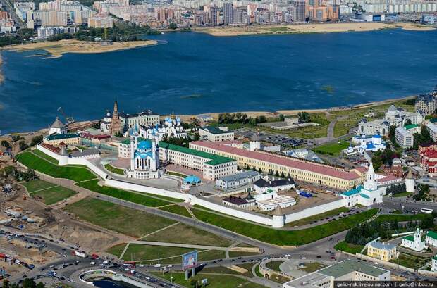 Казанский кремль Казанский кремль