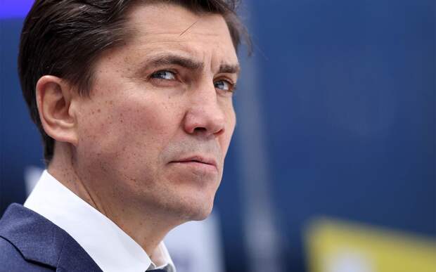 Никитин после второй победы над СКА: «Понимаем, что все только начинается»