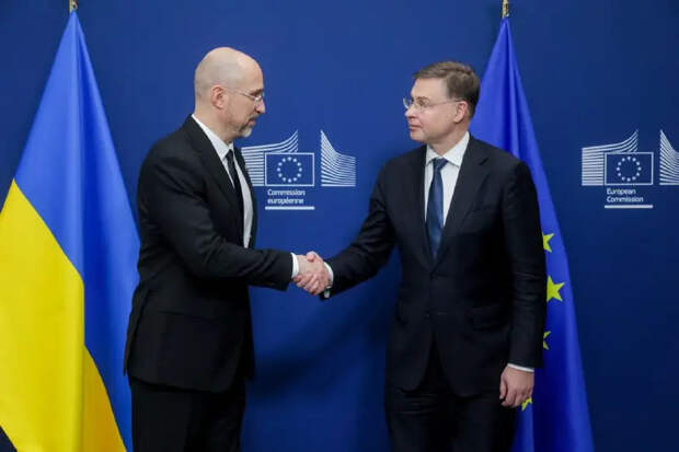 Еще один миллиард: Украина продолжает пополнять казну за счет доходов от замороженных в ЕС активов РФ
