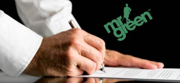 Букмекер Mr Green подписал первое соглашение с футбольным клубом