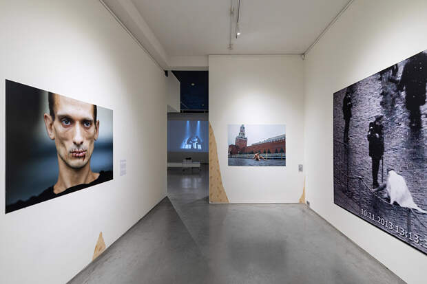 В проводившем выставки Pussy Riot музее прошли обыски