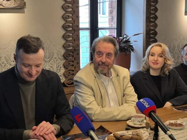 Эррол Маск на встрече в Нижнем Новгороде: «Все санкции против России бессмысленны»