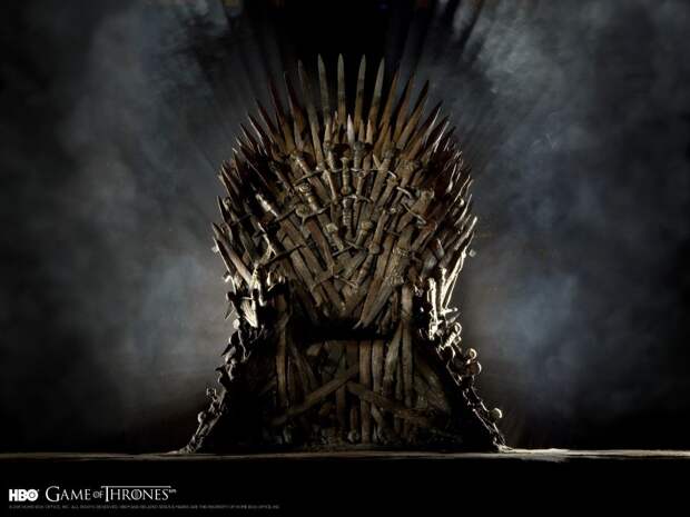Game of Thrones Iron Throne