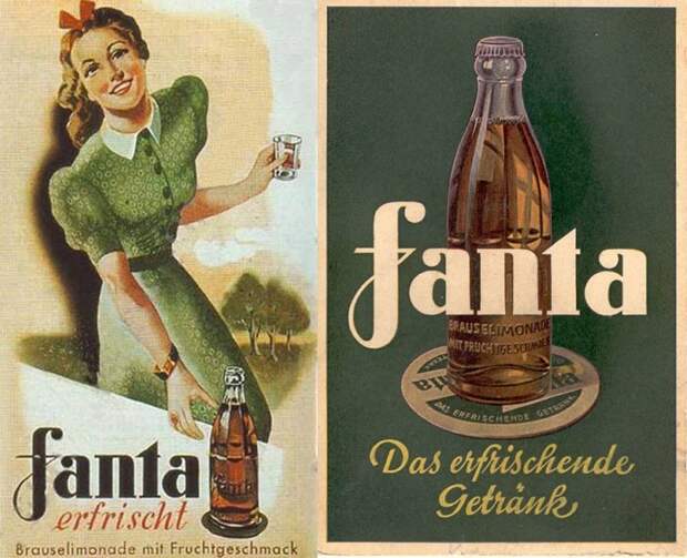 Немецкий ответ «Coca-Cola». /Фото: anews.com