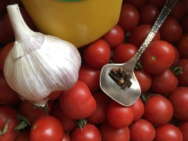 Фото 2. Базовый продуктовый набор
