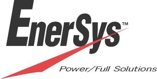 Логотип Enersys