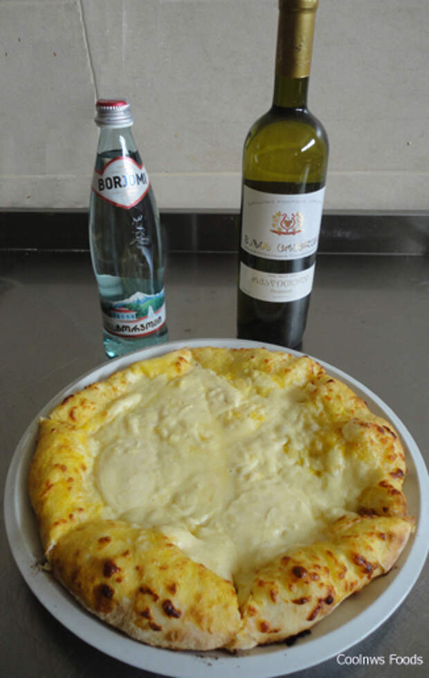 хачапури рецепт