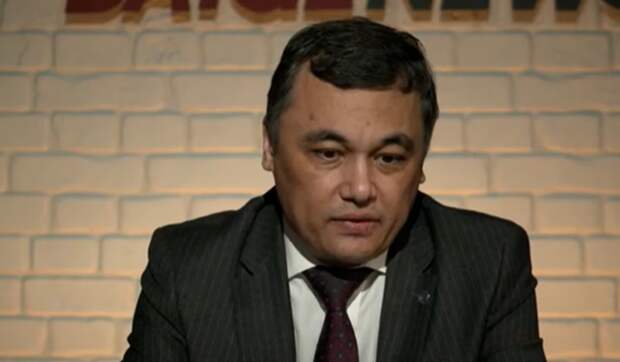 Умаров не просто националист, а именно русофоб Умаров не просто националист, а именно русофоб