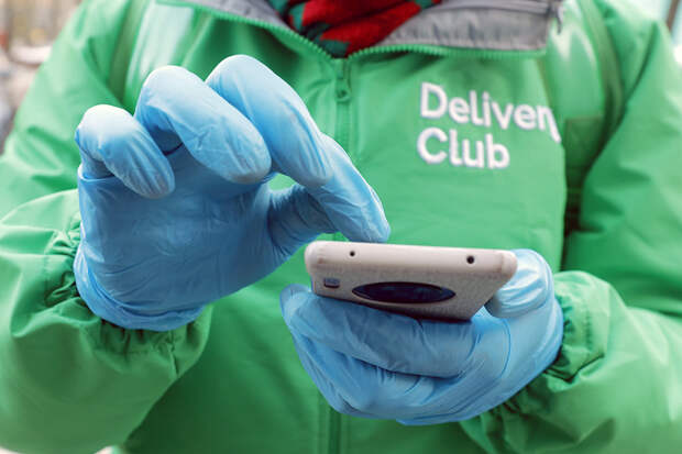 Delivery Club сообщила об утечке данных о заказах клиентов