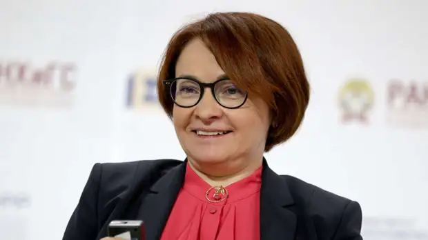 «Вам к психиатру»: политобозреватель Подоляка развеял миф о Набиуллиной-ставленнице Запада