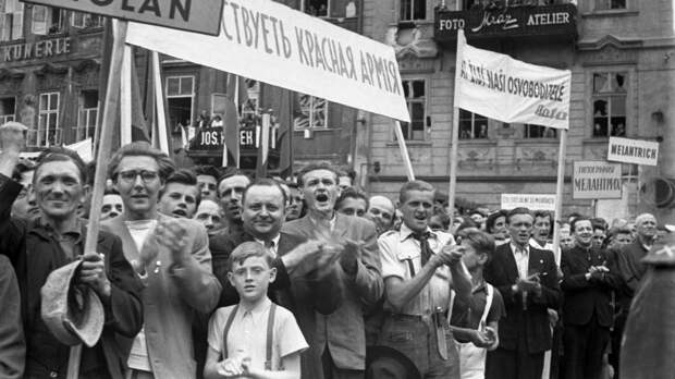 Постыдная история. Подвиг советских солдат оказался "неудобен" для Европы