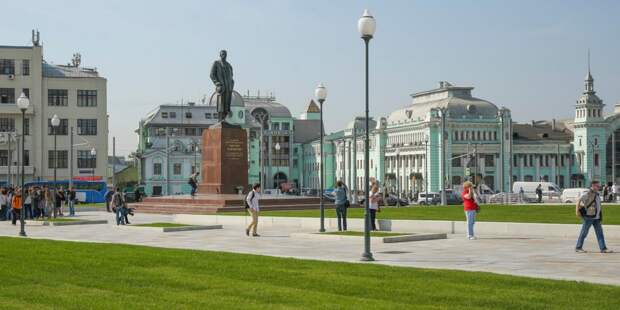 Экскурсионный маршрут к 9 Мая появился на портале «Узнай Москву» . Фото: mos.ru