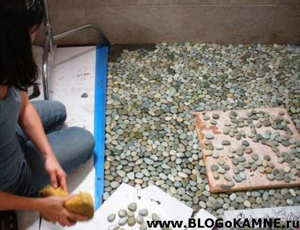 галька своими руками галька самостоятельно
