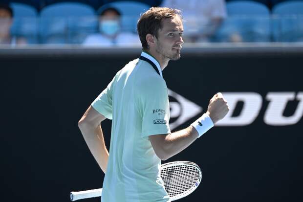 «Обидно, но в следующий раз надо сыграть еще лучше». Медведев – о поражении в финале Australian Open