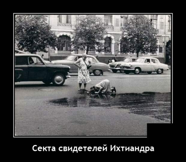 Демотиваторы 27 августа 2021