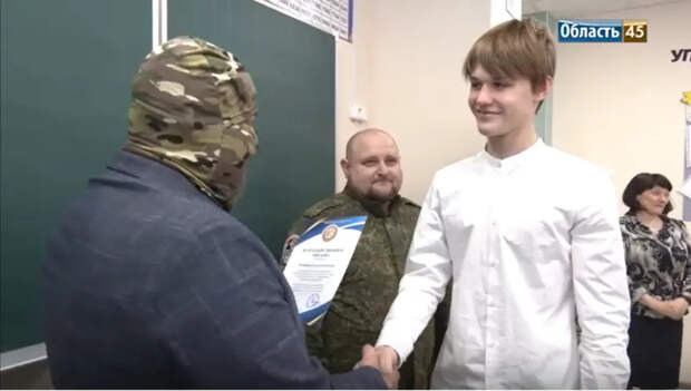 Подарок школьника спас жизнь бойца в зоне СВО - речь идет о питбайке