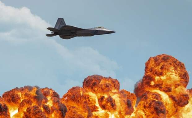 Война над Ираном: Последние шансы выжить сбитым летчикам ВВС США предоставила Россия