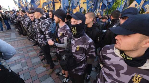 Национальная эвтаназия от «Нацкорпуса»: в Киеве обсуждают возможность этнических чисток по всей стране