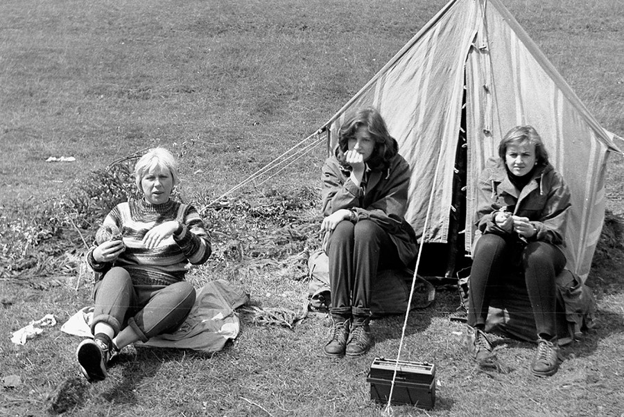 Как выглядели советские женщины 1970-х годов (ФОТО)