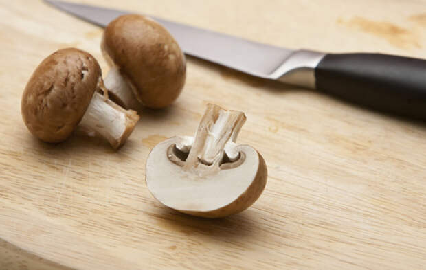 7 главных ошибок в приготовлении грибов