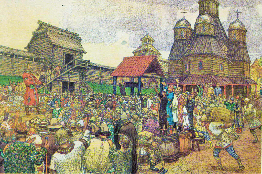 Демократия — это свобода или справедливость