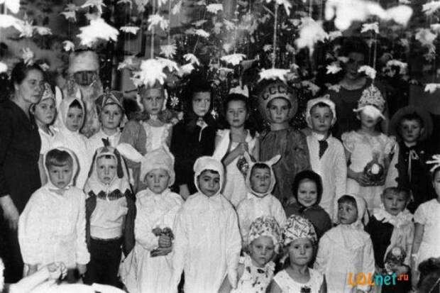 Новый Год в Советском Союзе ссср, новый год