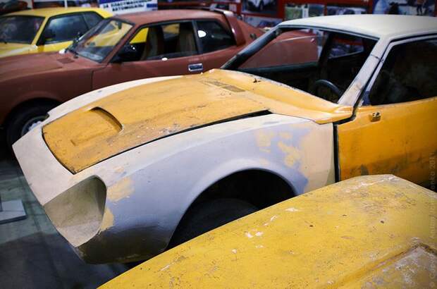 Спорт-1500 1977 авто, самодельные, ссср
