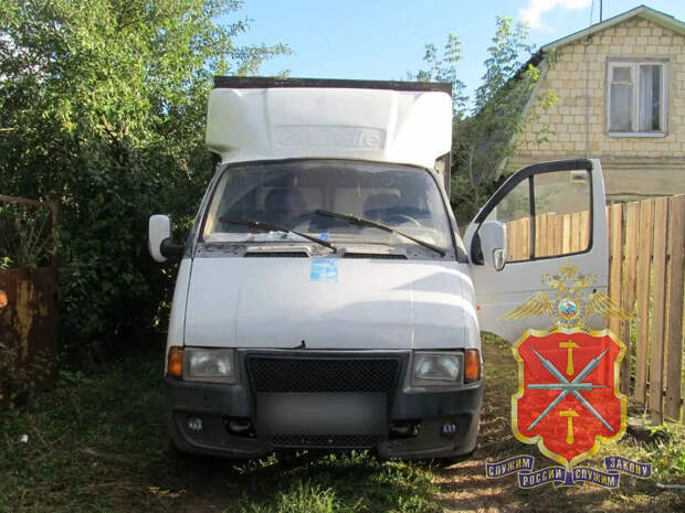 В Новомосковске установили подозреваемого в кражах четырехлетней давности