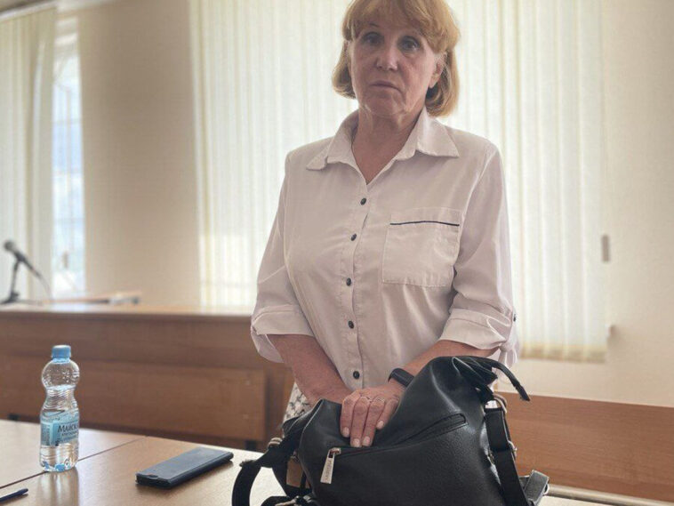 Суд в Москве признал актрису Татьяну Рудину виновной в дискредитации российских военных